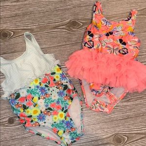 3T bathing suits
